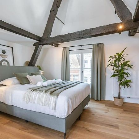 Huswell - Urban Getaway In The Heart Of Antwerp 아파트 외부 사진