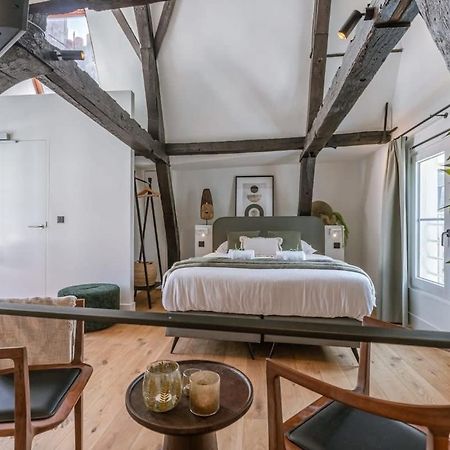 Huswell - Urban Getaway In The Heart Of Antwerp 아파트 외부 사진