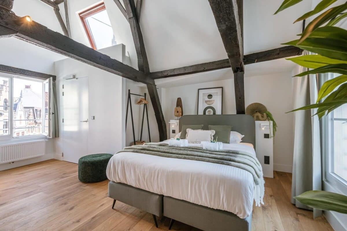 Huswell - Urban Getaway In The Heart Of Antwerp 아파트 외부 사진