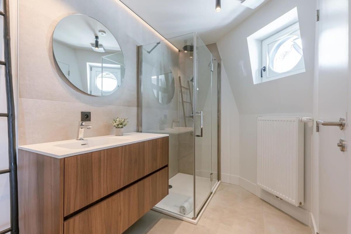 Huswell - Urban Getaway In The Heart Of Antwerp 아파트 외부 사진
