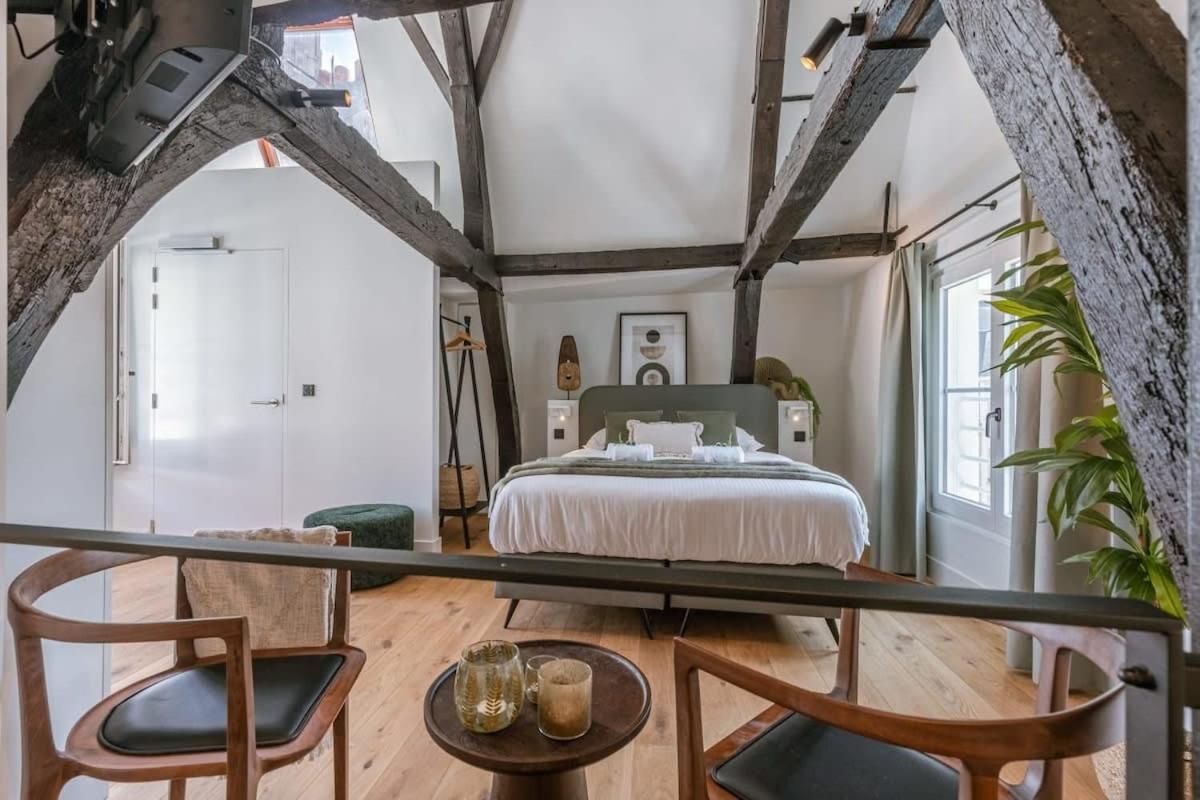 Huswell - Urban Getaway In The Heart Of Antwerp 아파트 외부 사진