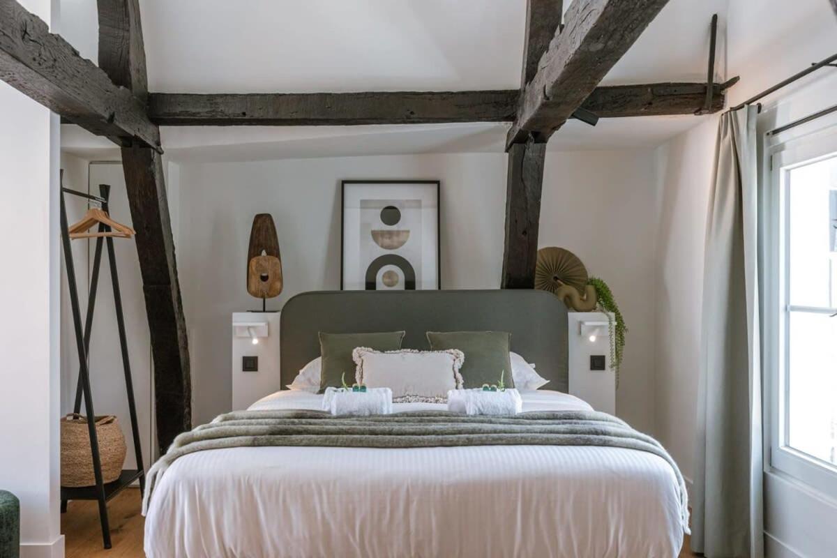 Huswell - Urban Getaway In The Heart Of Antwerp 아파트 외부 사진